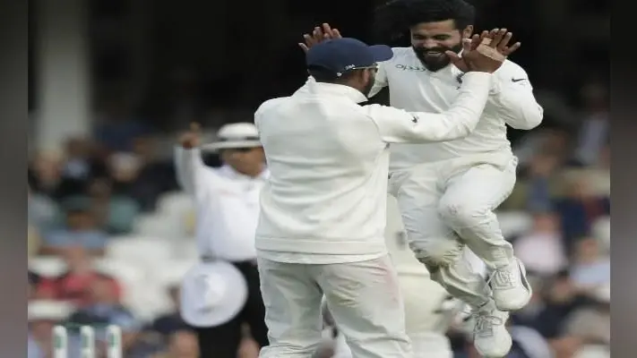 टेस्ट में जगह बनाने के बाद रविंद्र जडेजा ने कह दिया कुछ ऐसा कि…