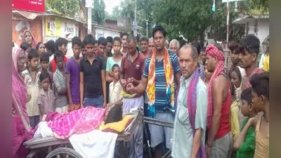 रुपये की लेन-देन के विवाद में युवक को पीट कर मार डाला
