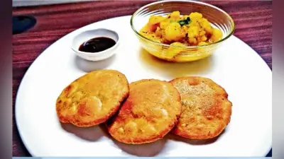 खस्ता कचौड़ी का लुत्फ बनाने की विधि
