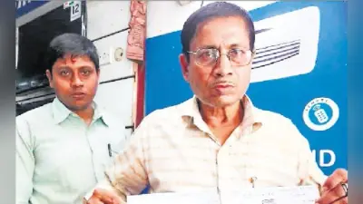 दुर्गापुर : मोबाइल टावर लगाने के नाम पर ठगी, फर्जी एजेंट को लोगों ने बनाया बंधक
