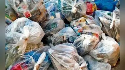 पॉलीथिन : 50 माइक्रॉन से कम नहीं, पूर्ण प्रतिबंध की तैयारी में सरकार