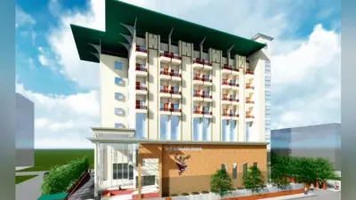 कनॉट प्लेस में बनेगा सात मंजिला झारखंड भवन