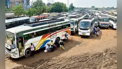 पटना : ट्रेन व फ्लाइट छूटी, बस का इंतजार, यात्रियों को झेलनी पड़ी सबसे अधिक परेशानी