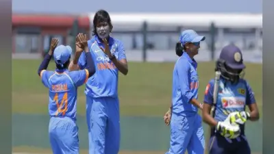 भारतीय महिला टीम ने श्रीलंका को नौ विकेट से हराया