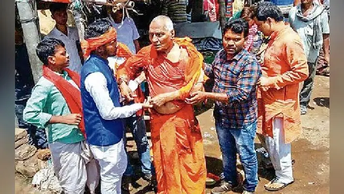दुमका के आयुक्त ने गृह विभाग को भेजी रिपोर्ट, स्वामी अग्निवेश को किस दल के लोगों ने पीटा, जिक्र नहीं