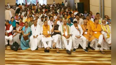MISSION-2019 : नित्यानंद ने कहा- ”नरेंद्र” का सपना साकार करेंगे नरेंद्र, …जानें किस ”नरेंद्र” के सपनेे की कर रहे हैं बात?