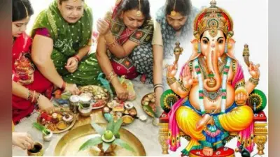 गणेश चतुर्थी कल: इस बार श्रद्धालु देंगे पर्यावरण बचाने का संदेश, इस शुभ मुहूर्त पर करें पूजा