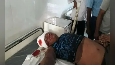 सिमडेगा : अलग-अलग सड़क दुर्घटना में 6 घायल, इलाज के दौरान एक की मौत