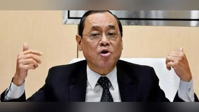 जस्टिस रंजन गोगोई देश के 46वें CJI नियुक्त, 3 अक्तूबर को संभालेंगे पद
