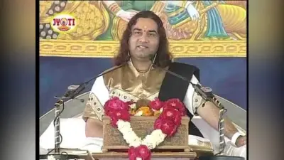 कथावाचक देवकीनंदन ठाकुर को जान से मारने की धमकी, सोशल मीडिया पर किया जा रहा ट्रोल