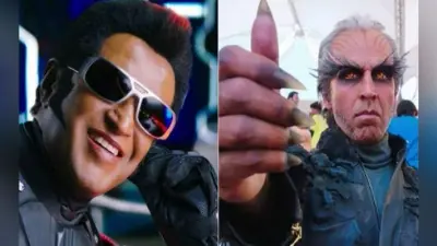 ”2.0” को लेकर आपस में भिड़ गये अक्षय कुमार के फैंस, जानें किस बात लेकर छिड़ी है जंग ?