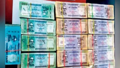 कोलकाता : 12 लाख बांग्लादेशी टाका बरामद, बीएसएफ ने सीमावर्ती इलाके से किया बरामद