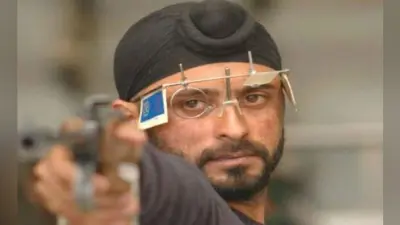 जूनियर निशानेबाजों का स्वर्णिम अभियान जारी, गुरप्रीत ने सीनियर में दिलाया रजत