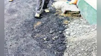 सड़क मरम्मत के लिए पालिका को मिले 11 करोड़