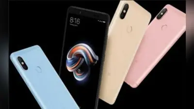 Xiaomi Redmi Note 5 Pro स्मार्टफोन को मिल रहा MIUI 10 अपडेट, जानें…