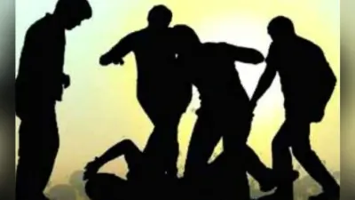 वाहन चोरी के संदेह में व्यक्ति की पीट-पीटकर हत्या, पांच गिरफ्तार