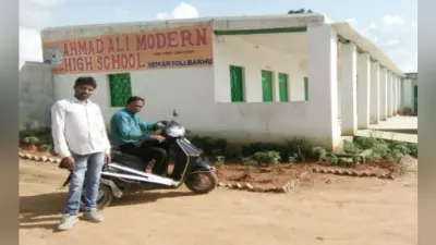 दिव्यांगों को स्वाभिमान के साथ जीना सीखा रहे दिव्यांग जाहिद-खुर्शीद