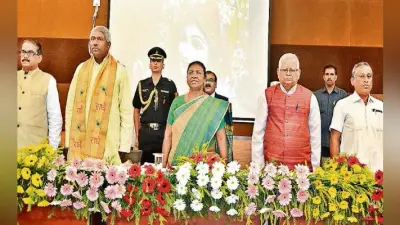 शिक्षा और स्वास्थ्य का हो गया है व्यवसायीकरण : राज्यपाल