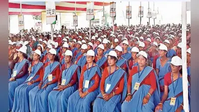 सिमडेगा : बीएसएनएल का लिंक फेल, पीएम से रानी मिस्त्री नहीं कर सकीं बात