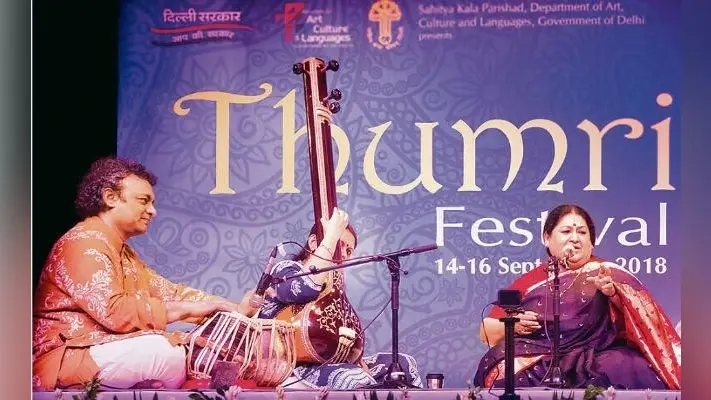 शास्त्रीय संगीत : ठुमरी की गिरहें और शुभा मुद्गल