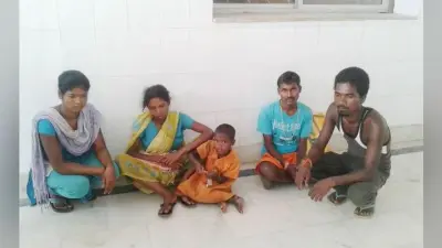 गुमला : घर में घुसकर अपराधियों ने कृषक को मारी गोली, इलाज में देरी होने से हुई मौत
