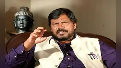 मुझे पेट्रोल-डीजल के बढ़ते दामों से फर्क नहीं पड़ता, क्योंकि मैं मंत्री हूं : अठावले