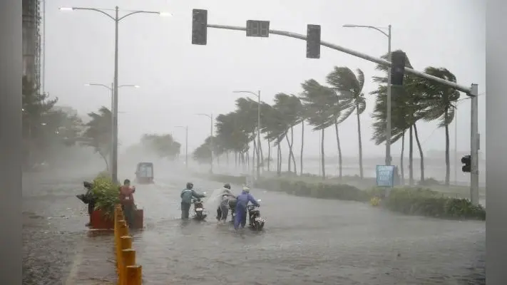 Cyclone Nivar : ‘निवार’ लेकर आ रहा है कड़ाके की ठंड, चलेगी शीत लहर