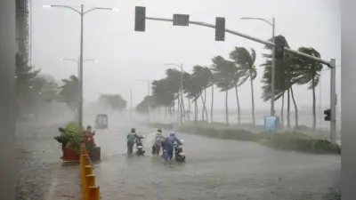 Cyclone Nivar : ‘निवार’ लेकर आ रहा है कड़ाके की ठंड, चलेगी शीत लहर
