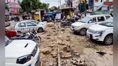 पटना : हर साल सड़क पर 16 हजार नये चारपहिया वाहन, पार्किंग क्षमता 1600 भी नहीं बढ़ी
