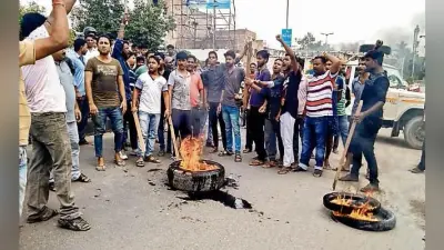 समस्तीपुर : बंधक बना स्वर्ण व्यवसायी के घर डाका