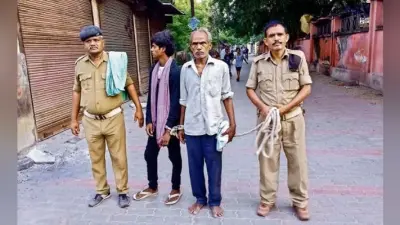 गया से चोरी गयीं मैट्रिक परीक्षा की सात हजार कॉपियां मसौढ़ी से मिलीं, दो किये गये गिरफ्तार