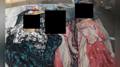 कटिहार : फलका में डायरिया का कहर, एक ही परिवार के तीन मासूम बच्चों की मौत