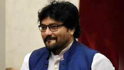 बाबुल ने किया दो जल परियोजनाओं का उद्घाटन