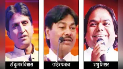 रांची : गुरु सम्मान 22 को, शाम में कवि सम्मेलन भी, कुमार विश्वास समेत कई जाने-माने कवियों का होगा जमावड़ा