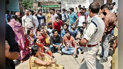 रांची : इरगू टोली में दो पक्षों के बीच सौहार्द्र बिगाड़ने की कोशिश हो गयी नाकाम