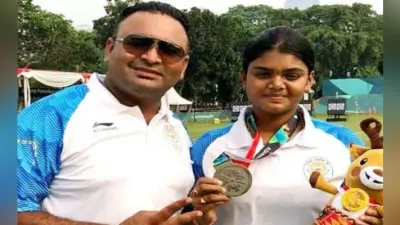 मंत्रालय ने द्रोणाचार्य पुरस्कार से तीरंदाजी कोच तेजा का नाम हटाया, जाएंगे कोर्ट