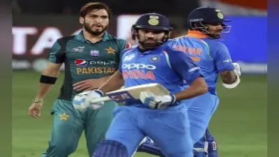 Asia Cup : रोहित-धवन का धमाका, भारत ने पाकिस्तान को 8 विकेट से रौंदा