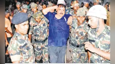अघोरिया बाजार हादसा : भीड़ से बचकर निकले कार चालक ने कहा- पुलिस लाठीचार्ज नहीं करती, तो भीड़ मुझे जान से ही मार डालती
