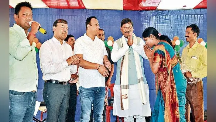 रांची : योजनाएं ऐसी बनायें, जिससे शहर अपनी पहचान न खोये : अर्जुन मुंडा