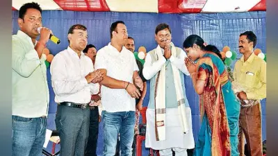 रांची : योजनाएं ऐसी बनायें, जिससे शहर अपनी पहचान न खोये : अर्जुन मुंडा