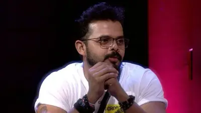 VIDEO: क्या बिग बॉस के घर अंदर मोबाइल फोन का इस्तेमाल कर रहे हैं श्रीसंत ?