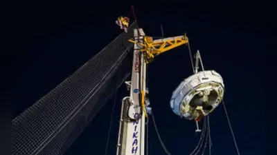 NASA : अंतरिक्ष की तकनीक से बेहतर हुआ वाटर प्यूरीफायर और सेल्फी कैमरा