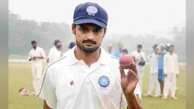 झारखंड के स्पिनर शाहबाज नदीम ने विजय हजारे ट्रॉफी में बनाया वर्ल्ड रिकार्ड