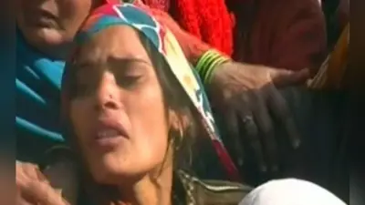 हेमराज की पत्नी बोलीं- पाकिस्तान के दस सैनिकों का सिर काटकर लाओ