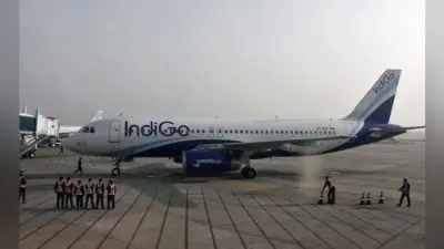 50 यात्रियों से भरे इंडिगो बस में चेन्नई एयरपोर्ट पर लगी आग