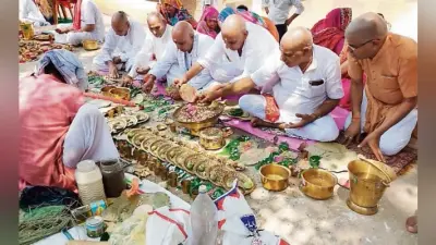 पितृपक्ष में तर्पण से दूर होता है पितृदोष