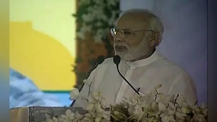 पीएम मोदी ने ओडिशा में उर्वरक कारखाने की रखी आधारशिला, कहा-साफ नियत से ही हो सकता है विकास
