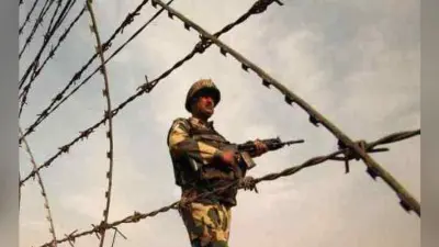 बांग्लादेश से बरामद हुई बीएसएफ जवान से छीनी गयी बंदूक, जवानों ने दी थी तस्करों को चुनौती