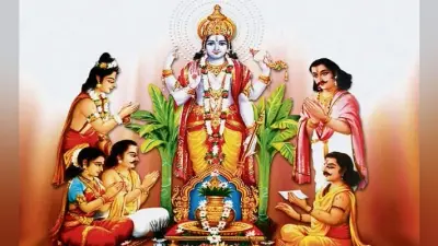अनंत चतुर्दशी आज, शतभिषा नक्षत्र में पूरे दिन करें पूजा, जानें पूजा विधि
