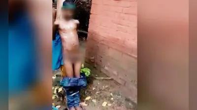 फुलवारीशरीफ : चोरी के आरोप में नाबालिग को पेड़ से बांध पीटा, चींटियों से कटवाया